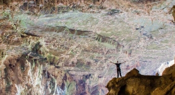 Caverna Terra Ronca I passa a ser patrimônio do Estado de Goiás